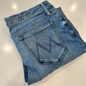 MOTHER Looker Ankle Sz 30